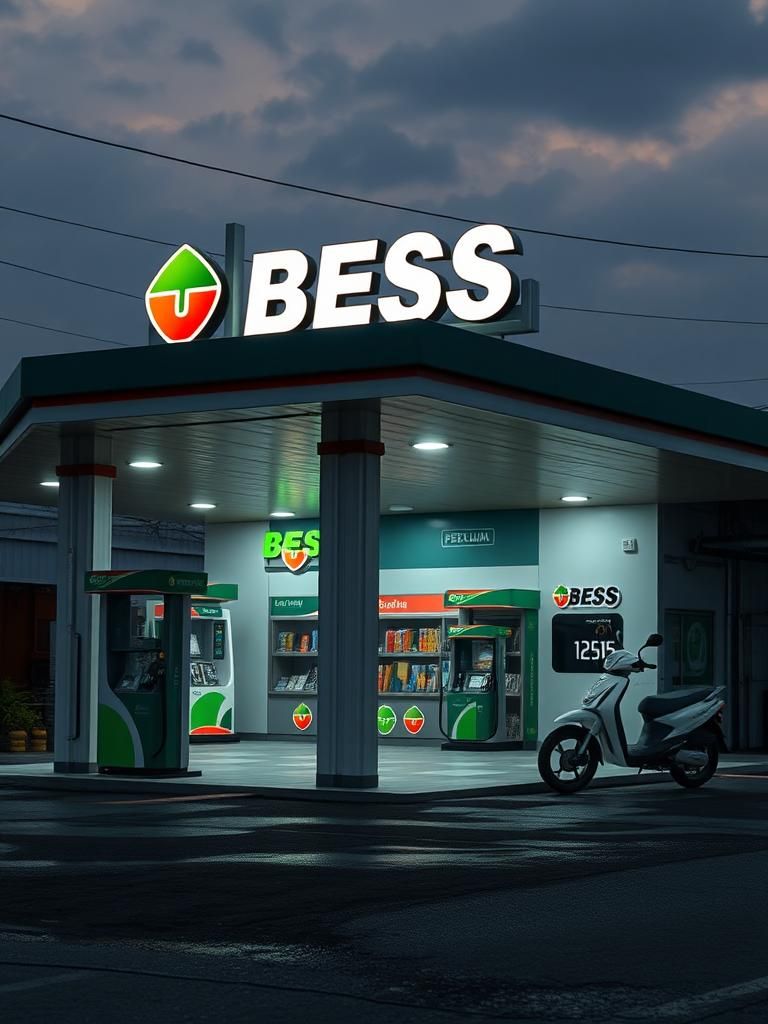 BESS Lahad Datu