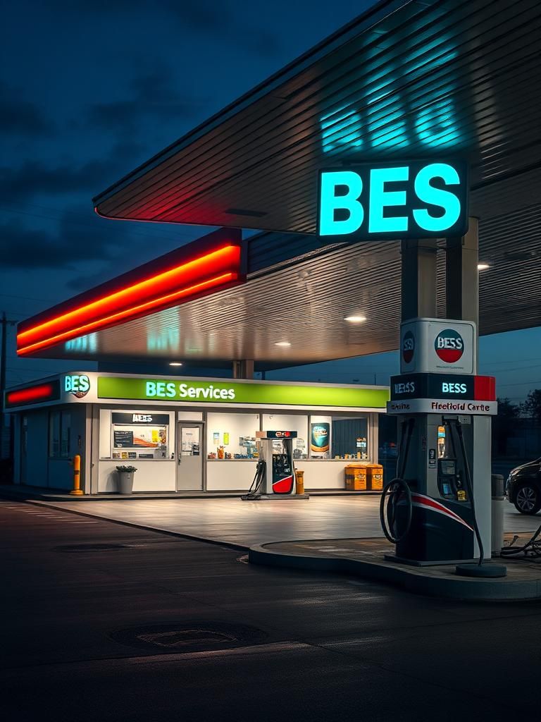 BESS Services Centre
