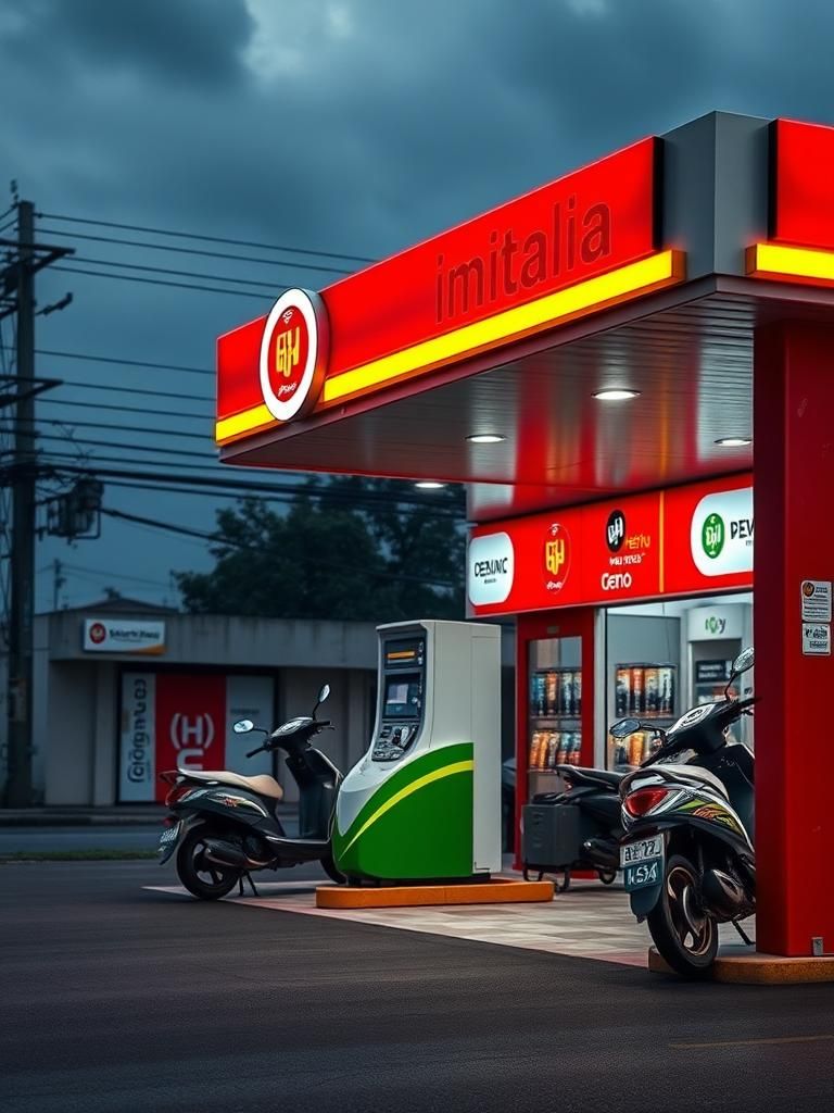 BH Petrol Mutiara Rini 1 BH Petrol Mutiara Rini