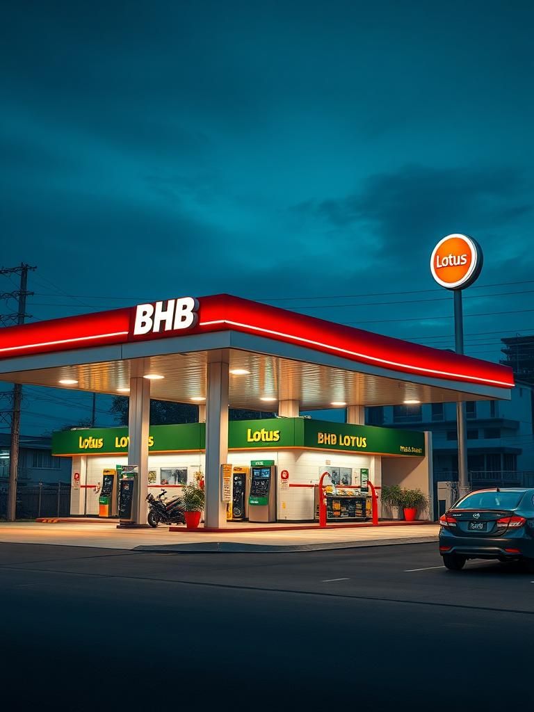 BHB Lotus’s Tanjung Pinang- Ban Hin Bee Sdn Bhd