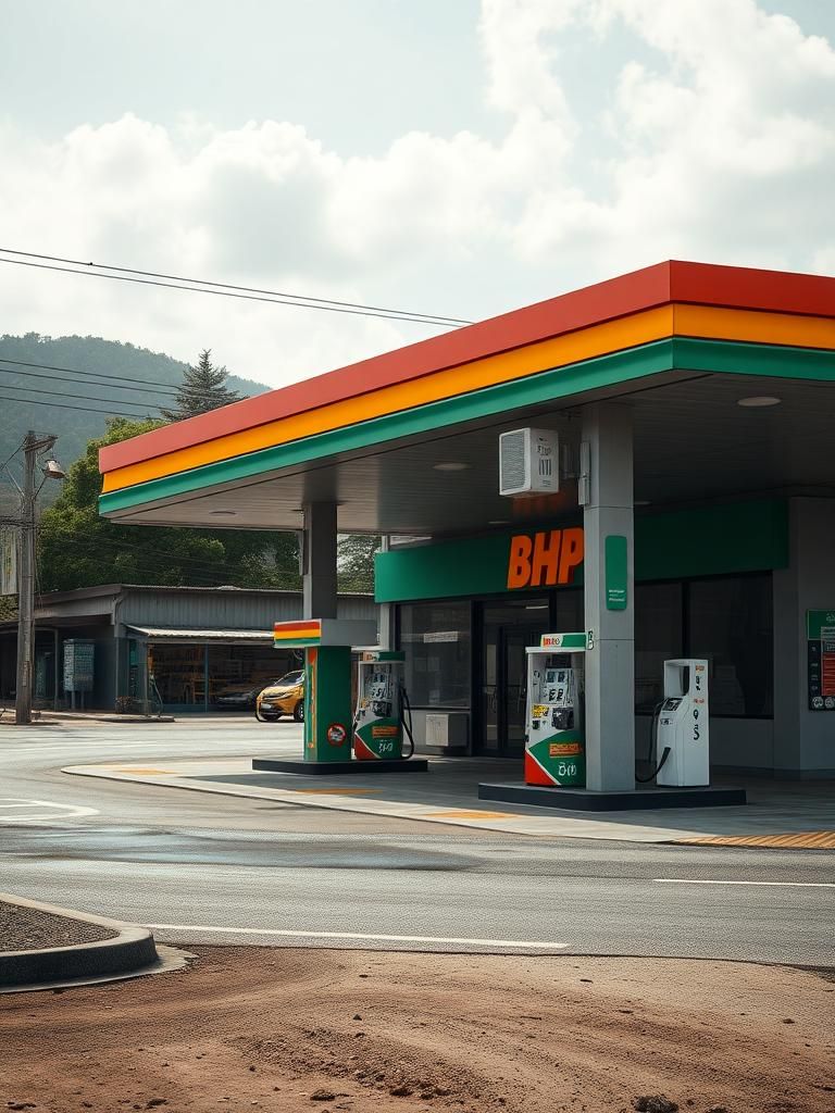 BHP Bidor