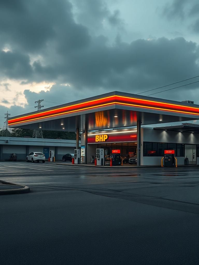 BHP Bukit Kuantan
