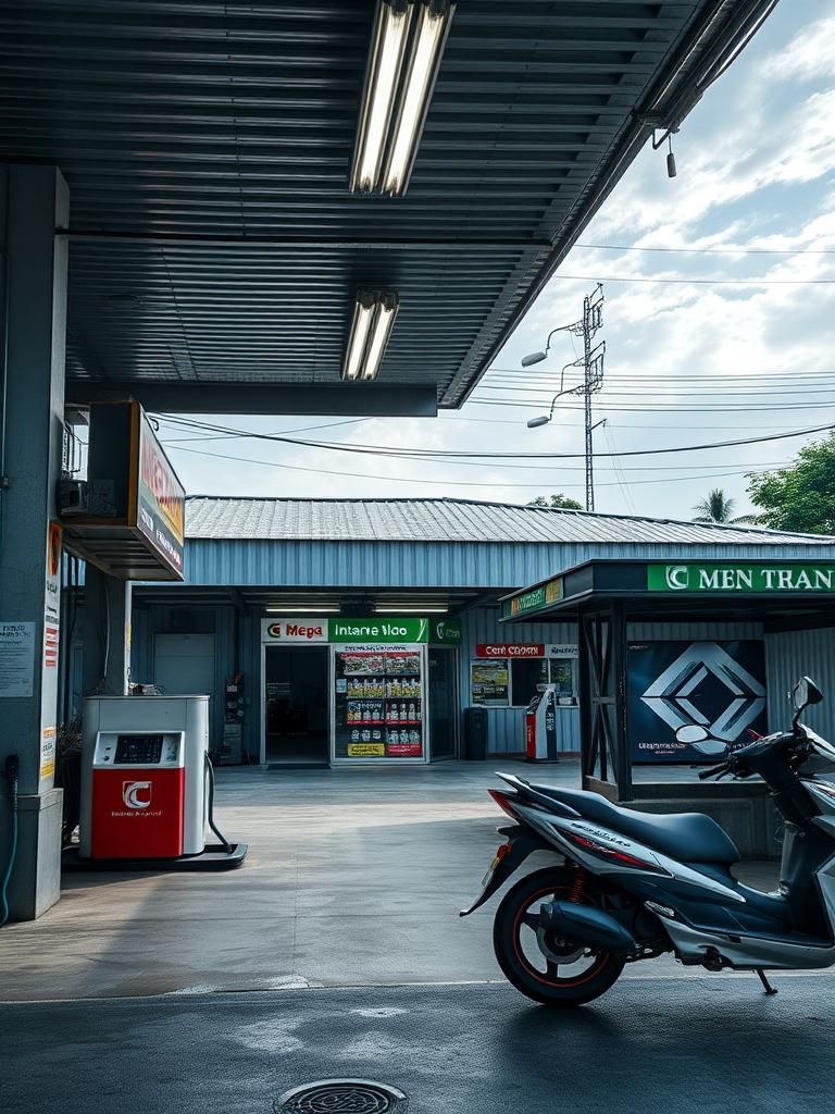 BHP Metal Roofing Sdn. Bhd.