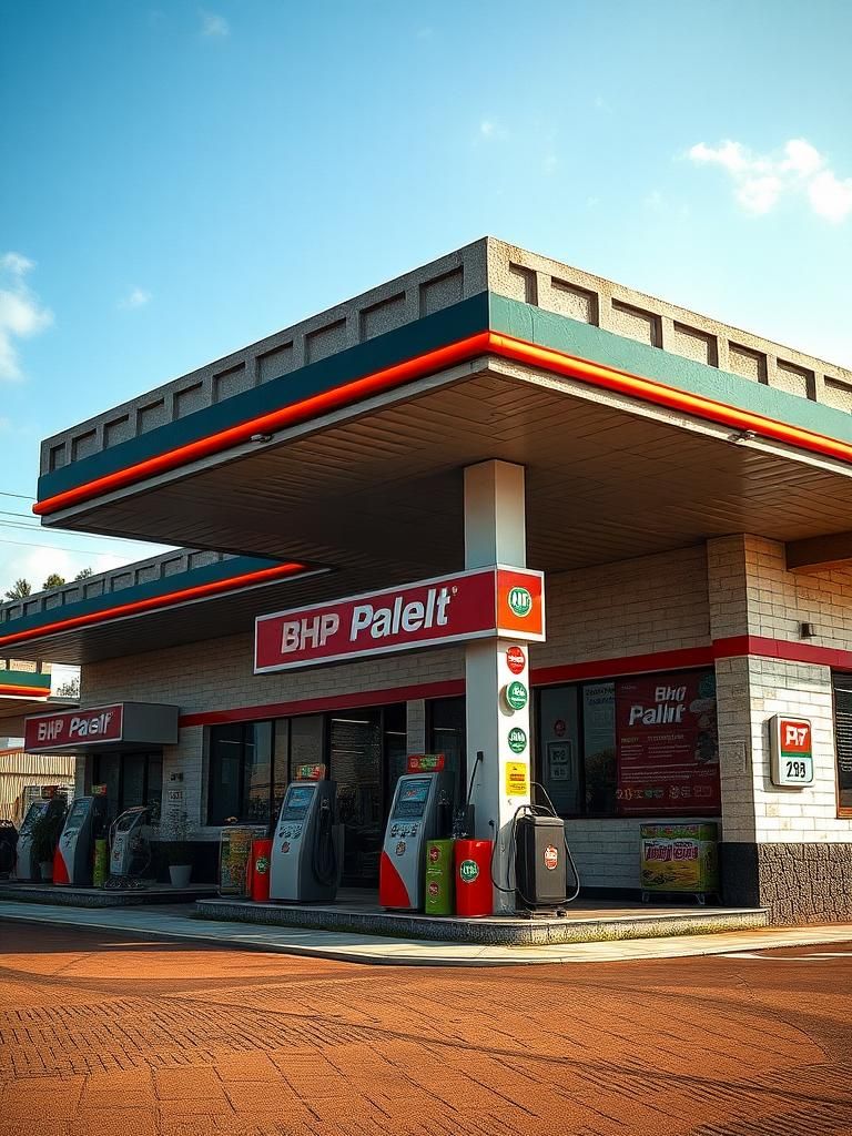 BHP Parit Bilal