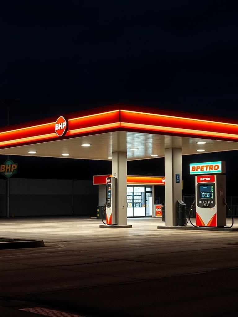 BHP Petrol