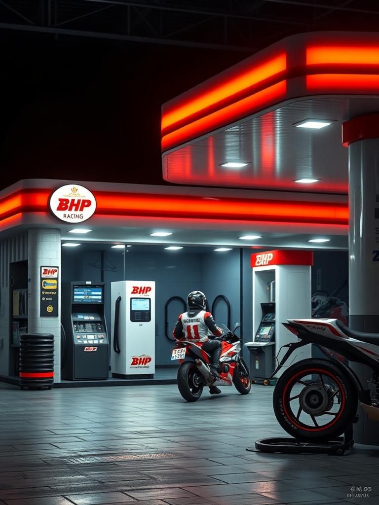 BHP Racing
