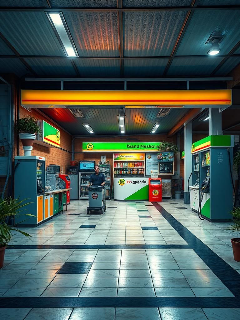 BHP, Restu