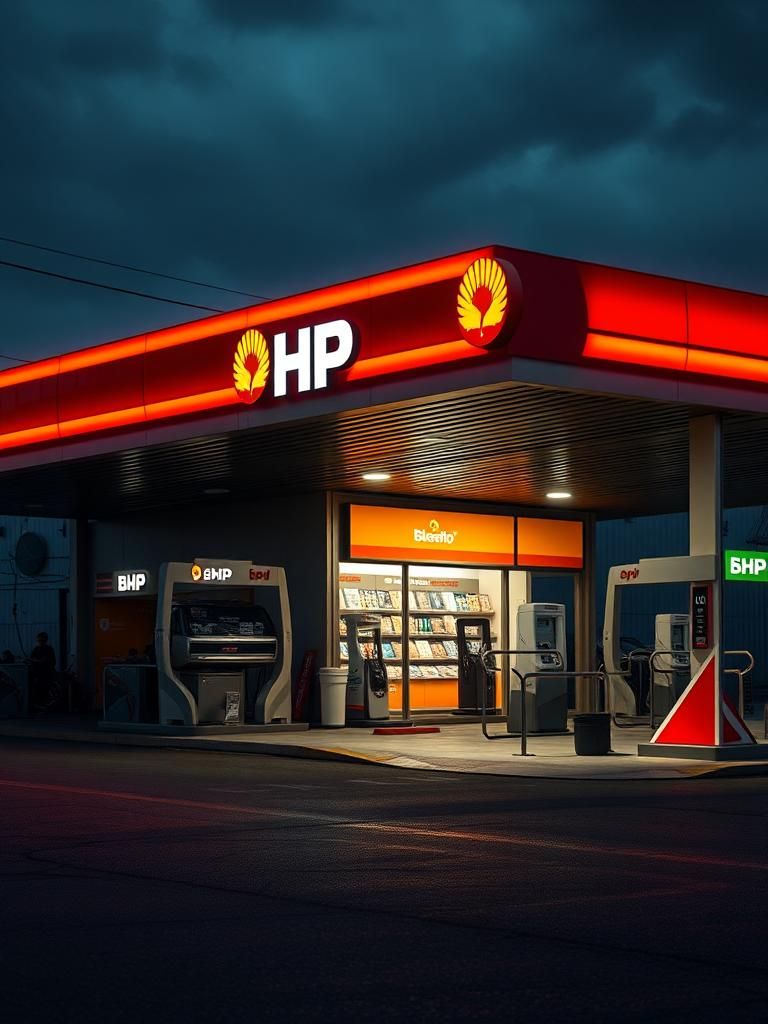 BHP Temerloh 1 BHP Temerloh