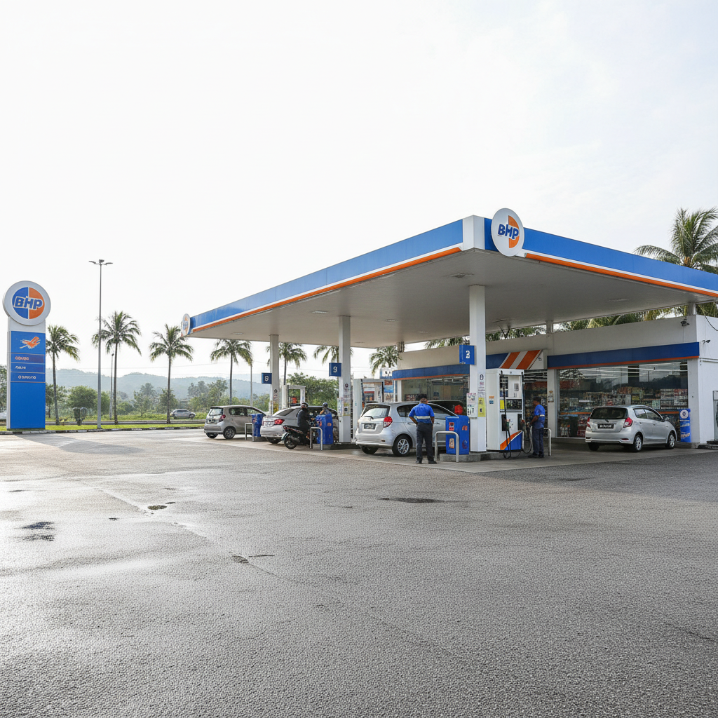 BHP Terbaik di Kuala Perlis - Harga Murah
