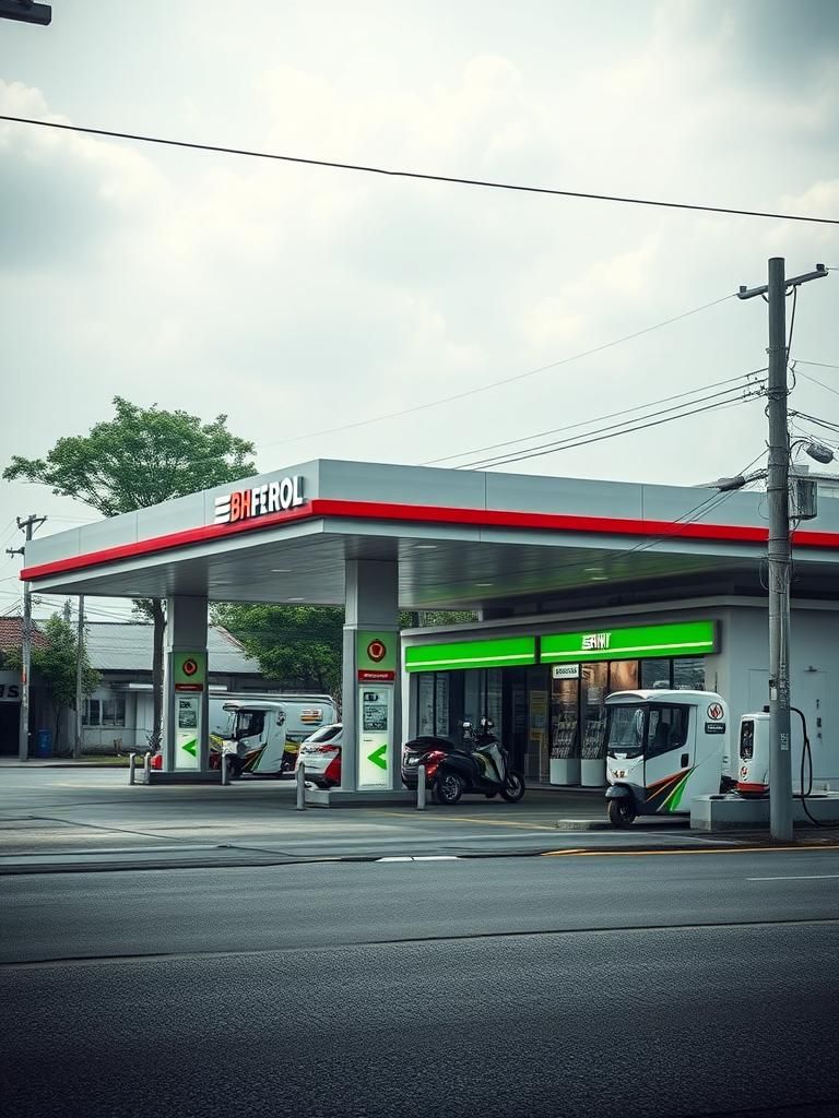 BHPETROL JALAN PD-SEREMBAN