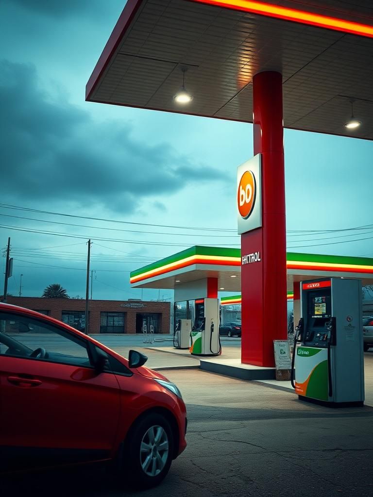 BHPETROL KERDAU 1 BHPETROL KERDAU