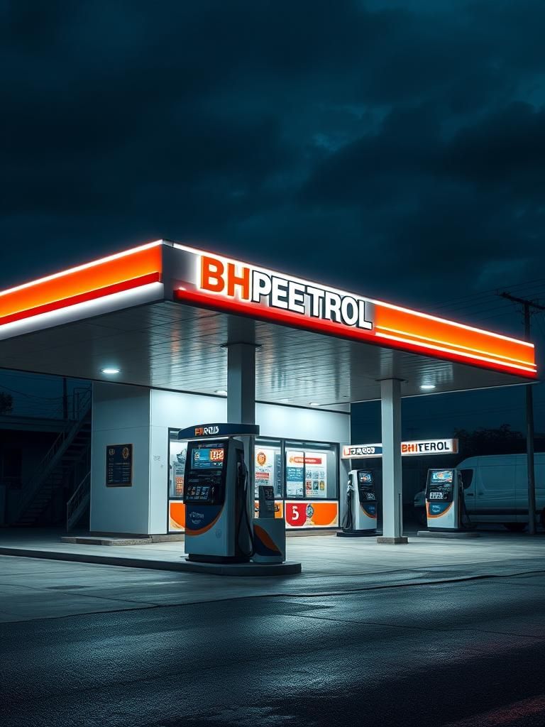 BHPETROL RAUB 1 BHPETROL RAUB