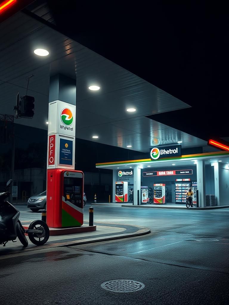 BHPETROL TAMAN TERATAI