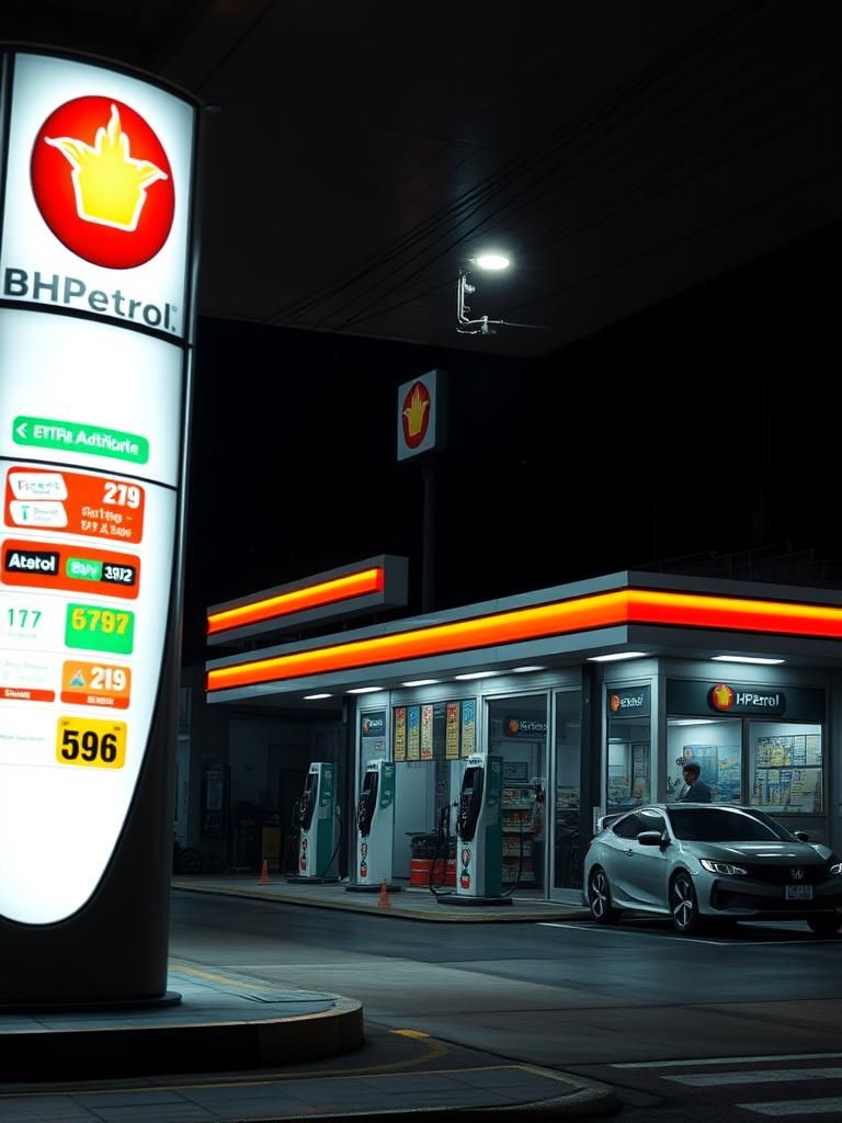BHPetrol - Jalan Kewajipan 1 BHPetrol – Jalan Kewajipan