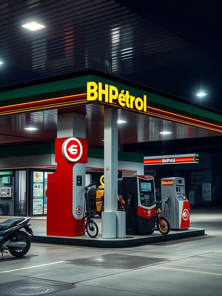 BHPetrol - Taman LTAT 1 BHPetrol – Taman LTAT