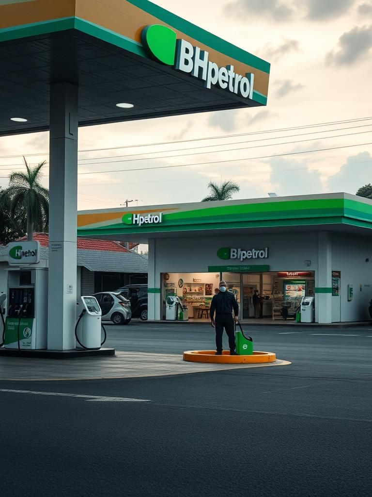 BHPetrol Alor Setar 1 BHPetrol Alor Setar