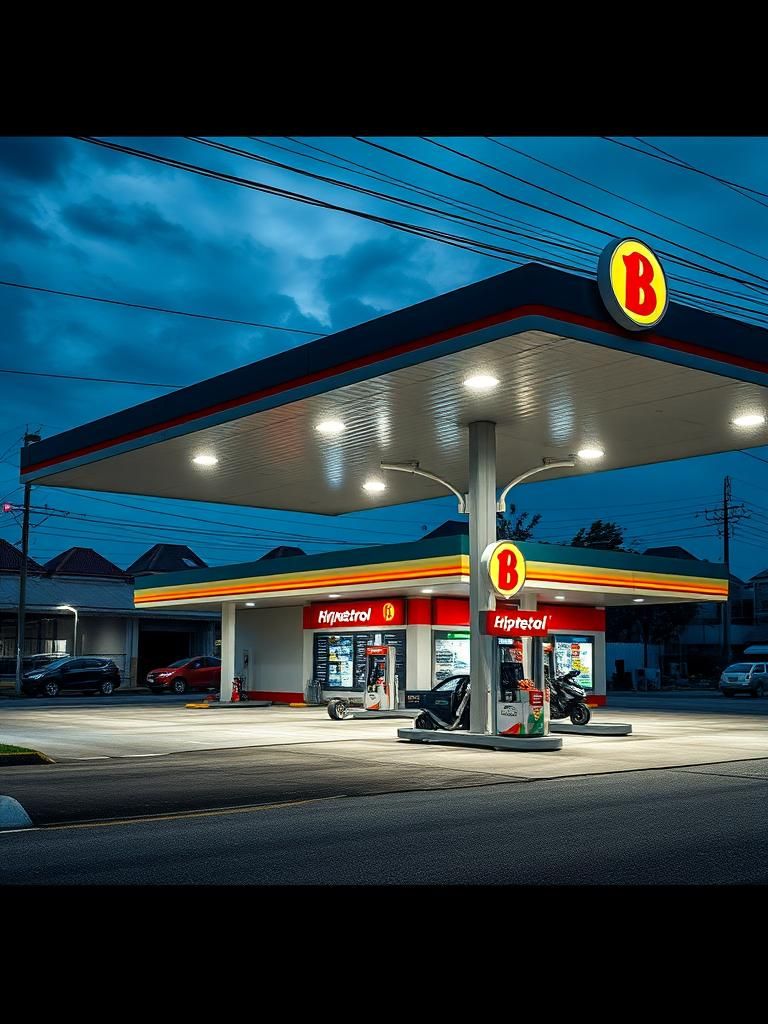 BHPetrol Bandar Baru Klang
