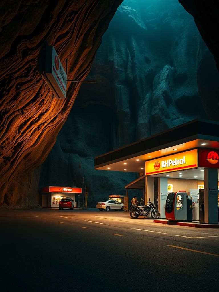 BHPetrol Batu Caves 1 BHPetrol Batu Caves