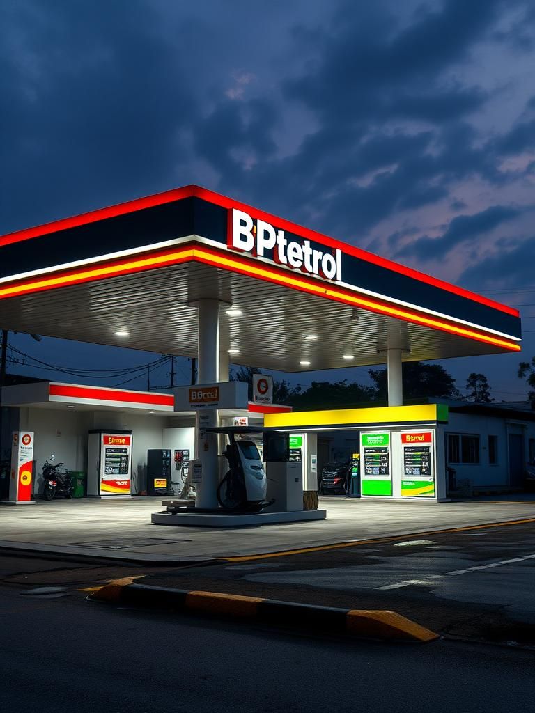 BHPetrol Batu Gajah