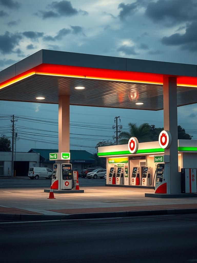 BHPetrol Bukit Pasir