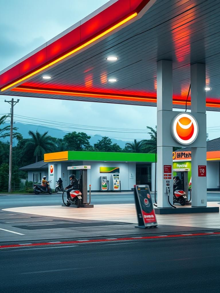 BHPetrol Bukit Tandak 1 BHPetrol Bukit Tandak