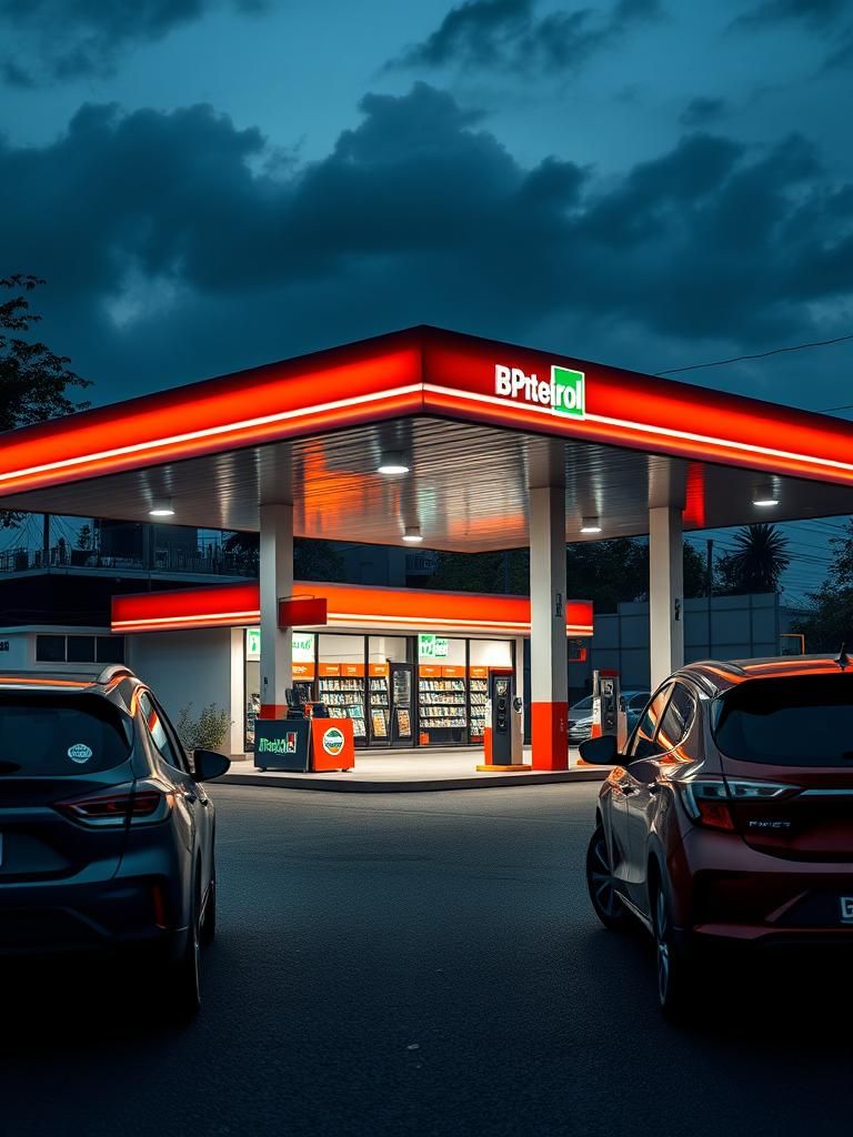 BHPetrol Bukit Tinggi