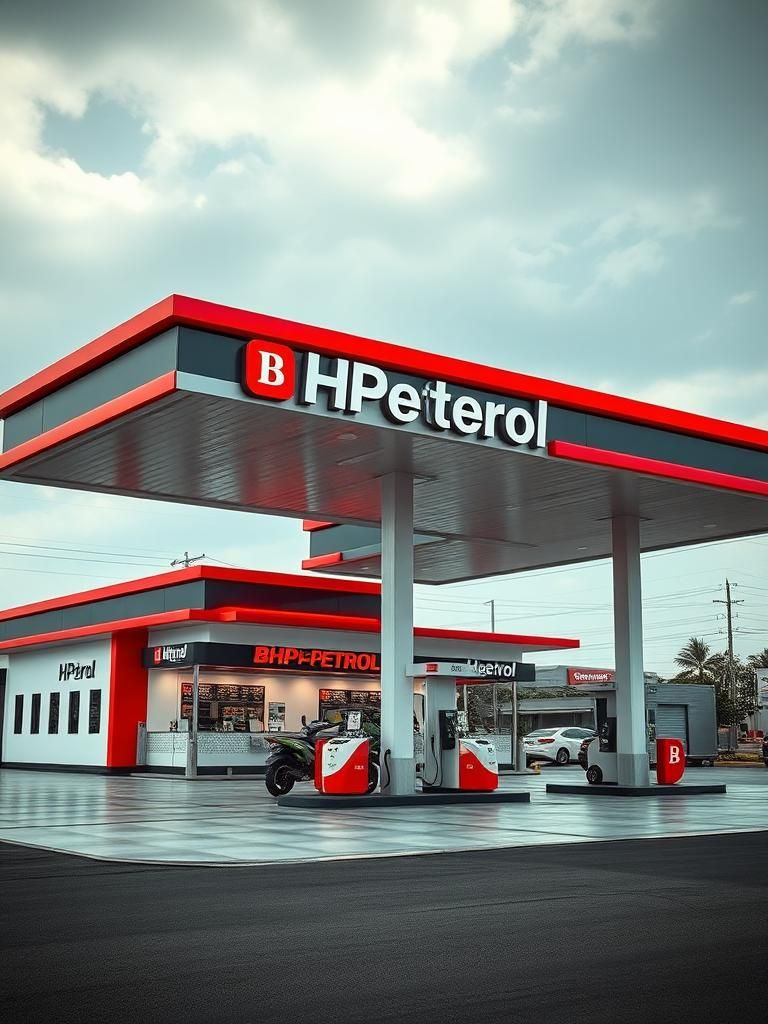 BHPetrol Chemor Klebang | By Seng Group