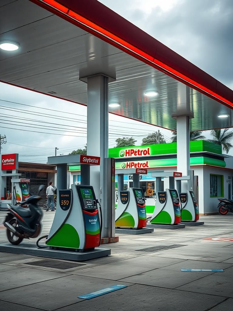 BHPetrol Endau