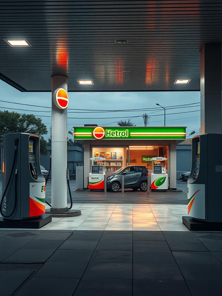 BHPetrol Gemas