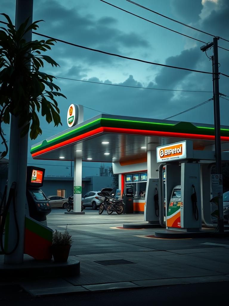 BHPetrol Gemuruh 1 BHPetrol Gemuruh