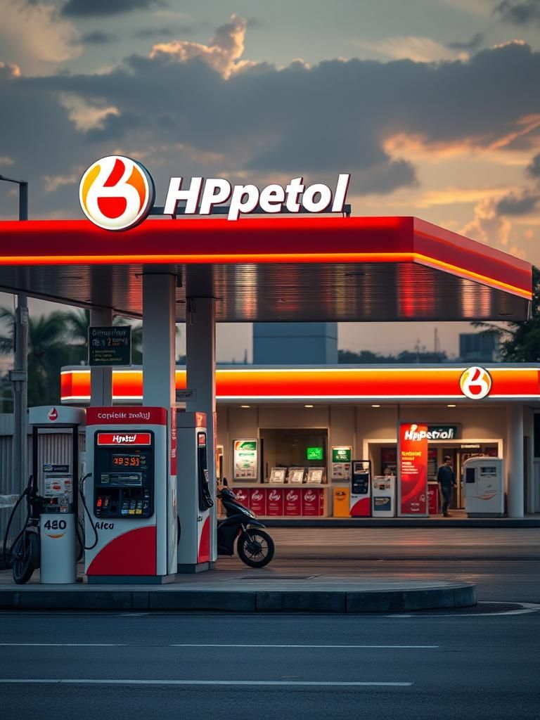 BHPetrol Jalan Bukit Tangga