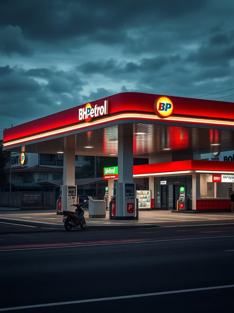 BHPetrol Jalan Gambang 1 BHPetrol Jalan Gambang