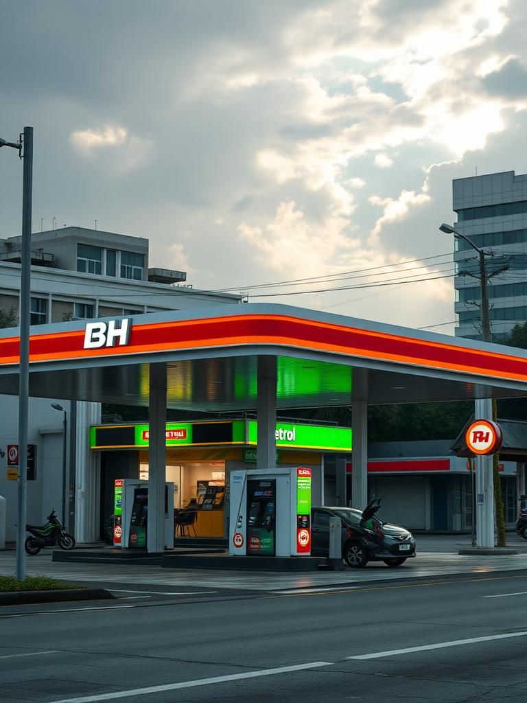 BHPetrol Jalan Genting Klang 1 1 BHPetrol Jalan Genting Klang 1
