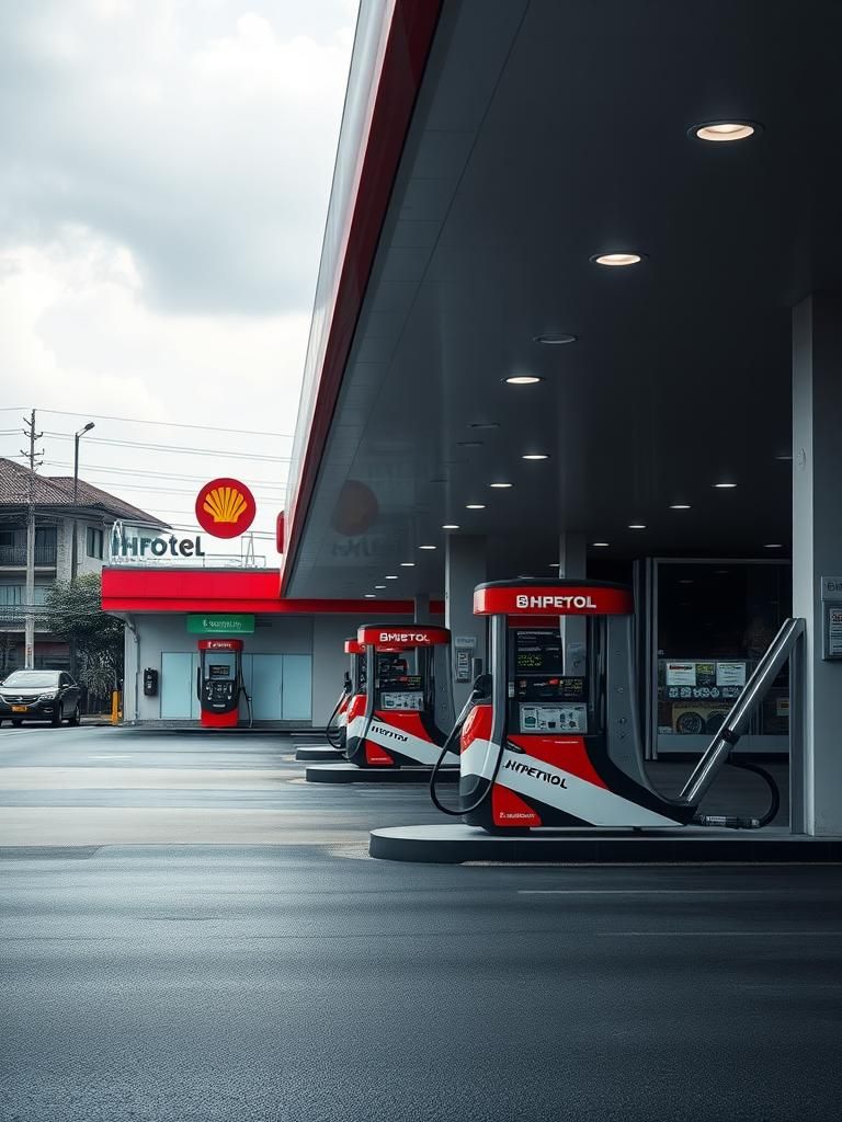 BHPetrol Jalan Gombak