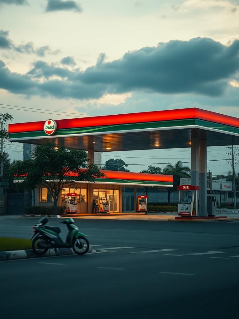 BHPetrol Jalan Kebun