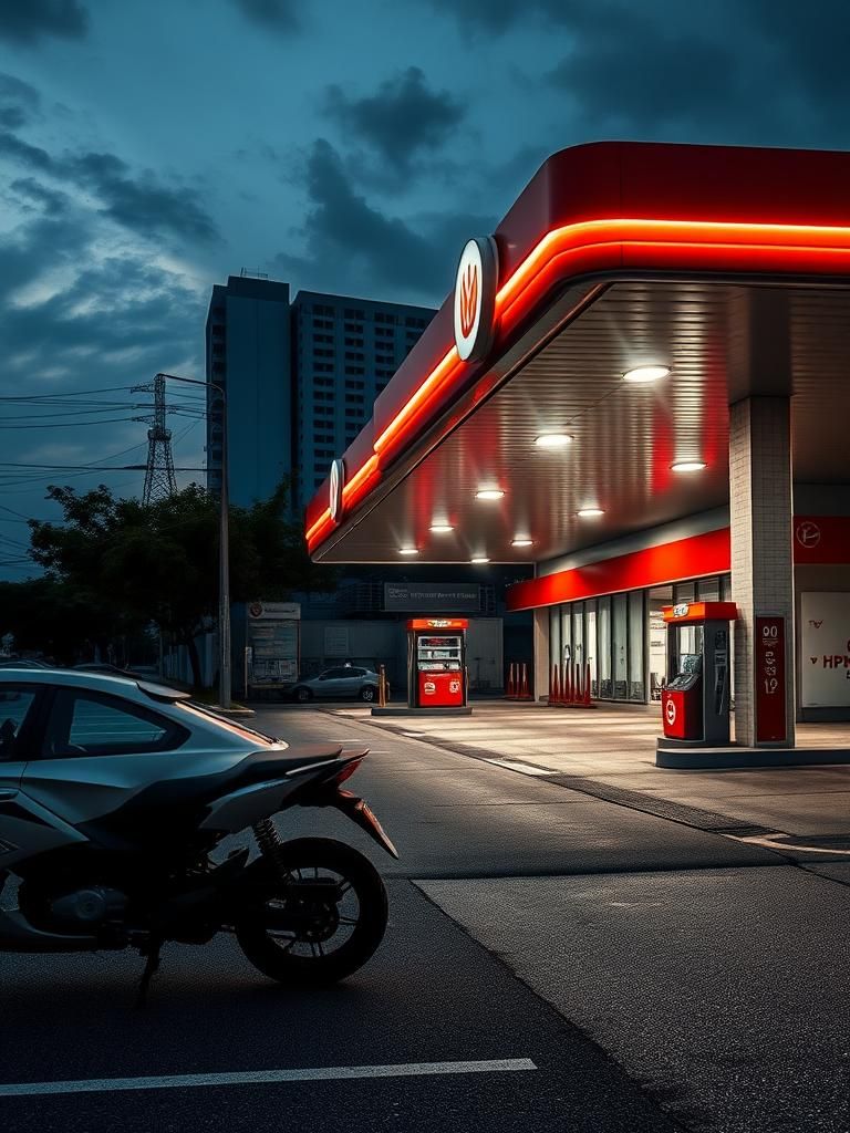 BHPetrol Jalan Klang Lama 4 1 BHPetrol Jalan Klang Lama 4