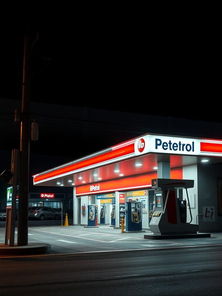BHPetrol Jalan Maharajalela