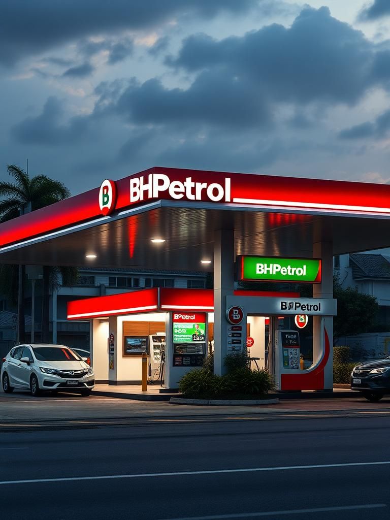 BHPetrol Jalan Matang 1 BHPetrol Jalan Matang