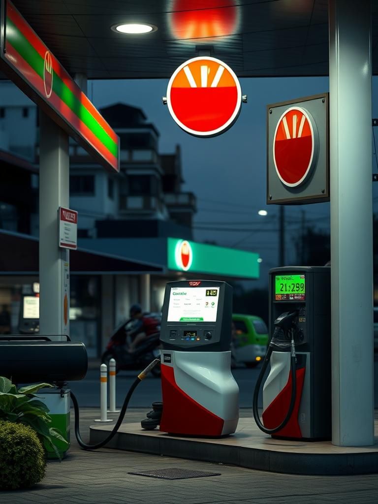 BHPetrol Jalan Rasah