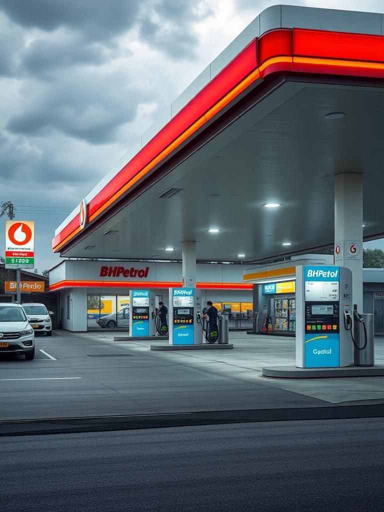 BHPetrol Jalan Seremban-Kuala Pilah By Seng Group