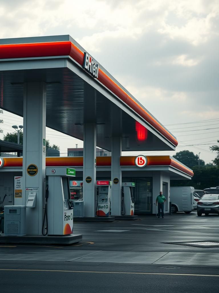 BHPetrol Jalan Sungai Lembing 1 BHPetrol Jalan Sungai Lembing