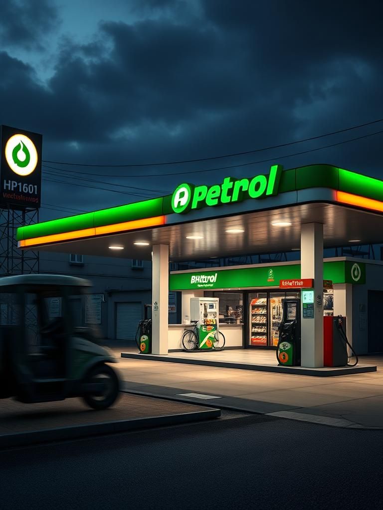 BHPetrol Jempol