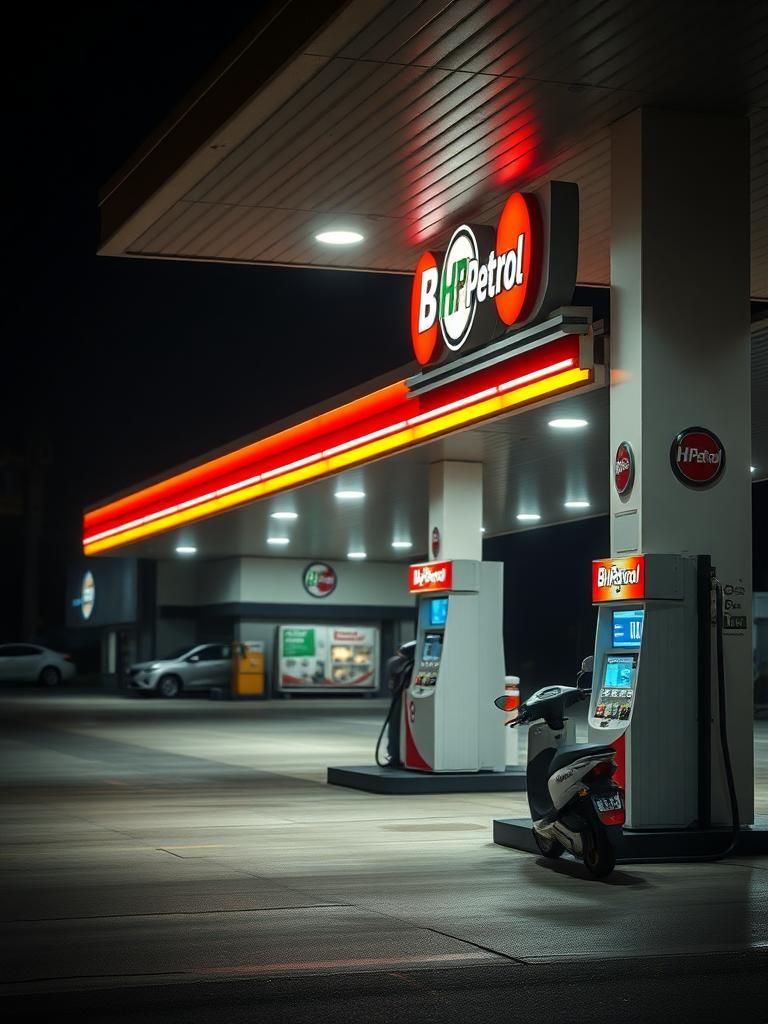 BHPetrol Jinjang Selatan 1 BHPetrol Jinjang Selatan