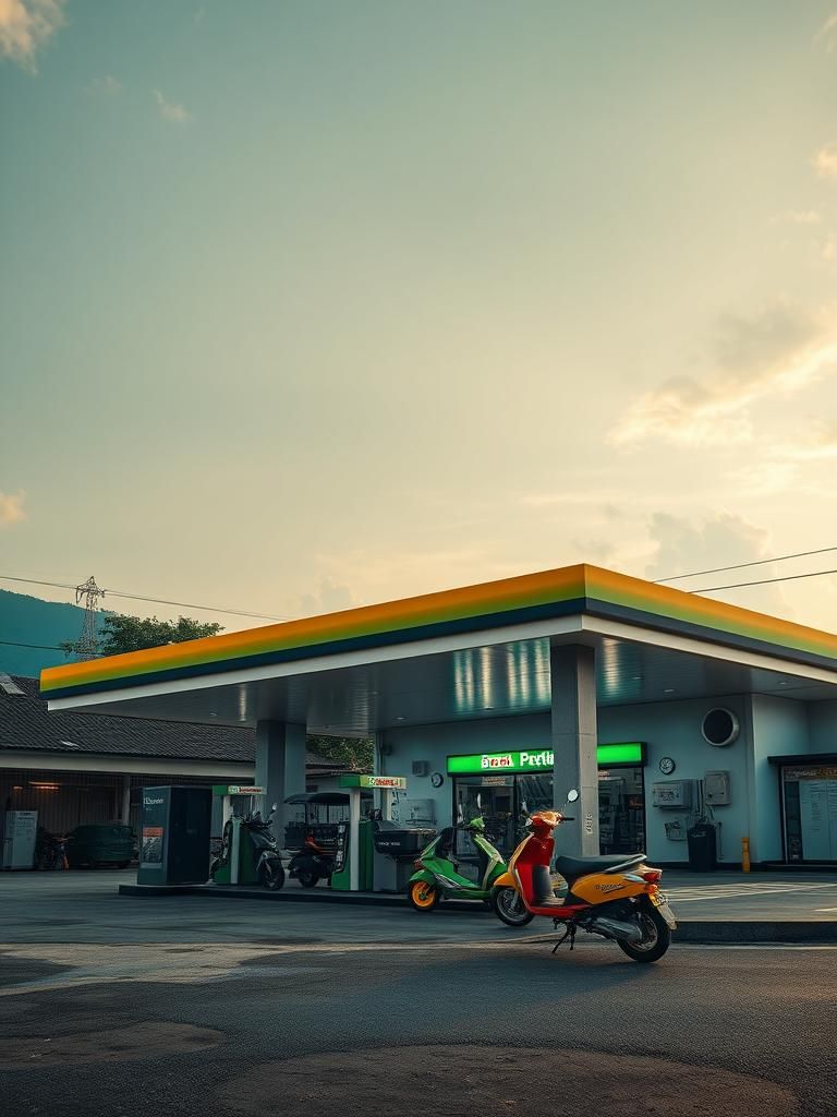 BHPetrol Kampung Pisang 1 BHPetrol Kampung Pisang