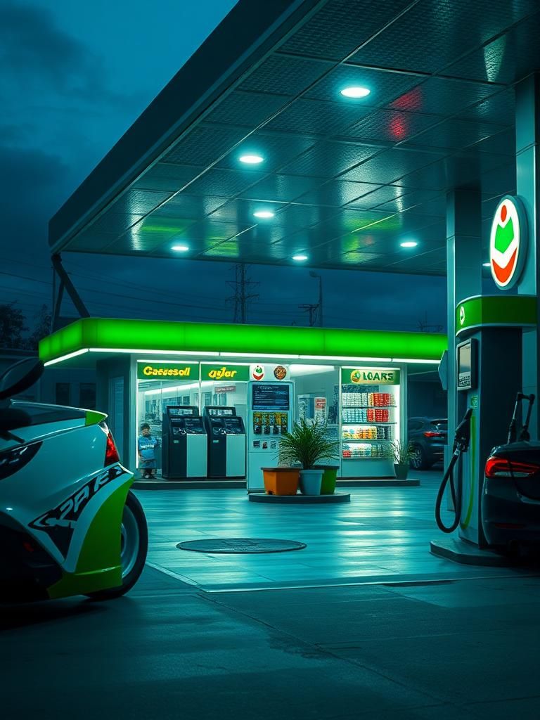 BHPetrol Kapar 1 BHPetrol Kapar