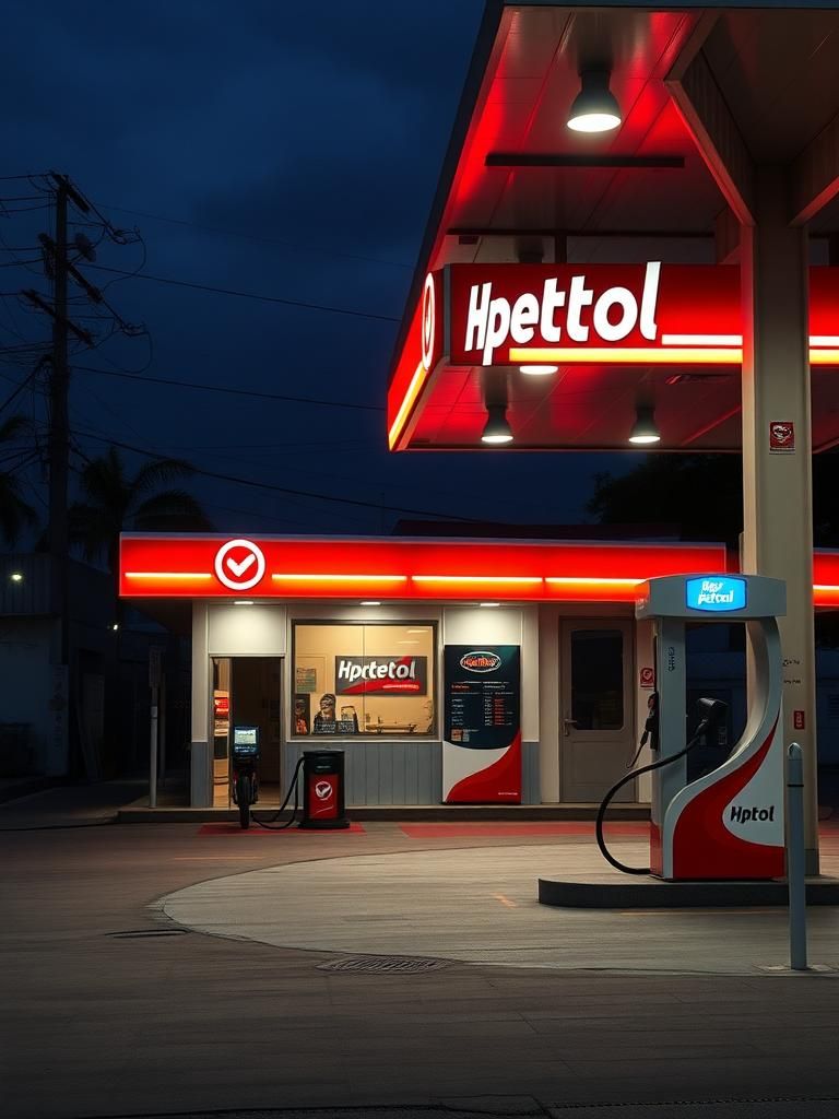 BHPetrol Karak-KL 1 BHPetrol Karak-KL