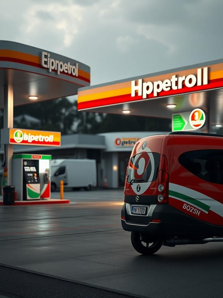 BHPetrol Kluang 1 BHPetrol Kluang