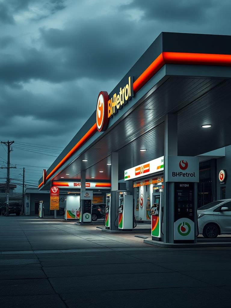 BHPetrol Kota Siam (Segari)