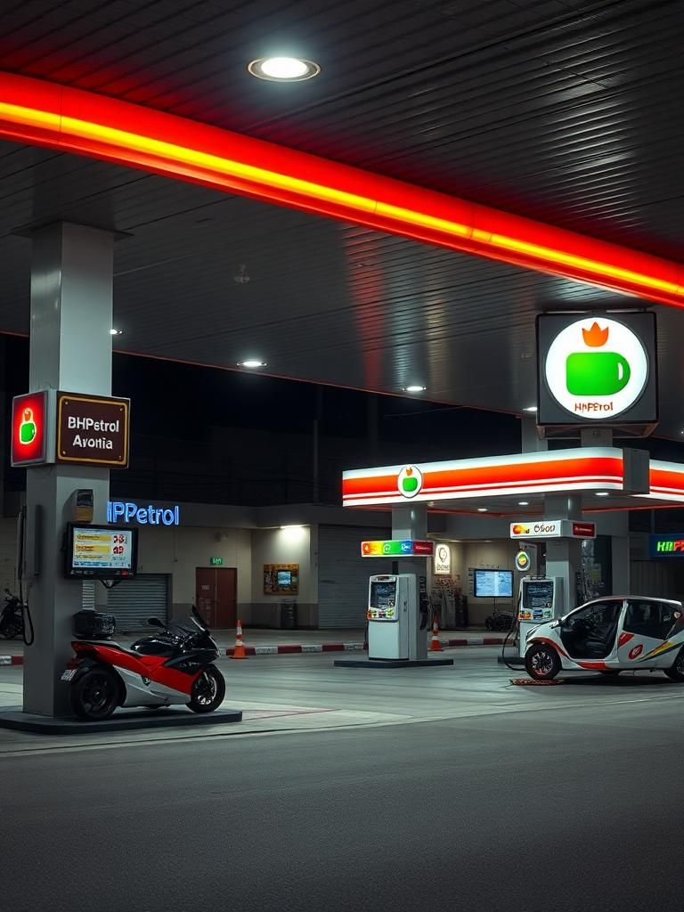 BHPetrol Kuala Abang 1 BHPetrol Kuala Abang