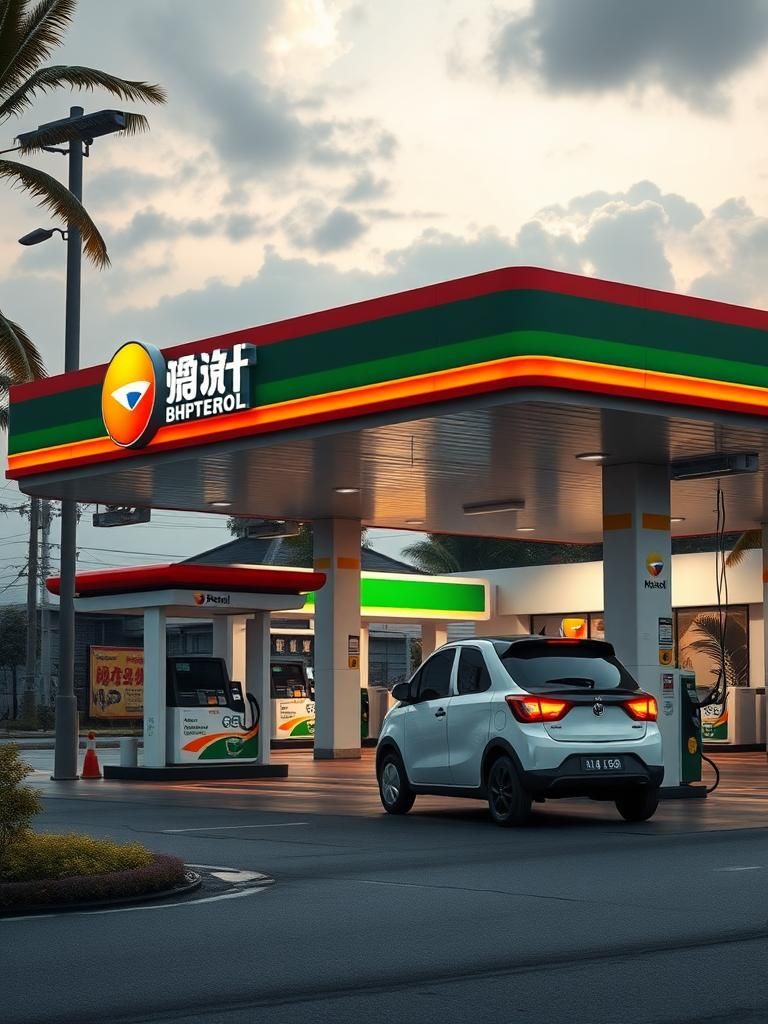 BHPetrol Kuala Selangor